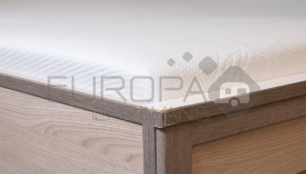 Matrasbeschermer Tencel Warmteregulerend 160x210