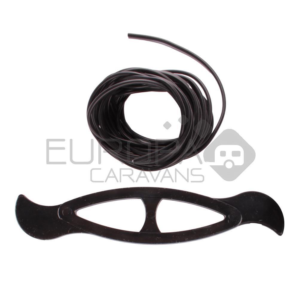 Thule 6300 Sealing Rope Lead Rail