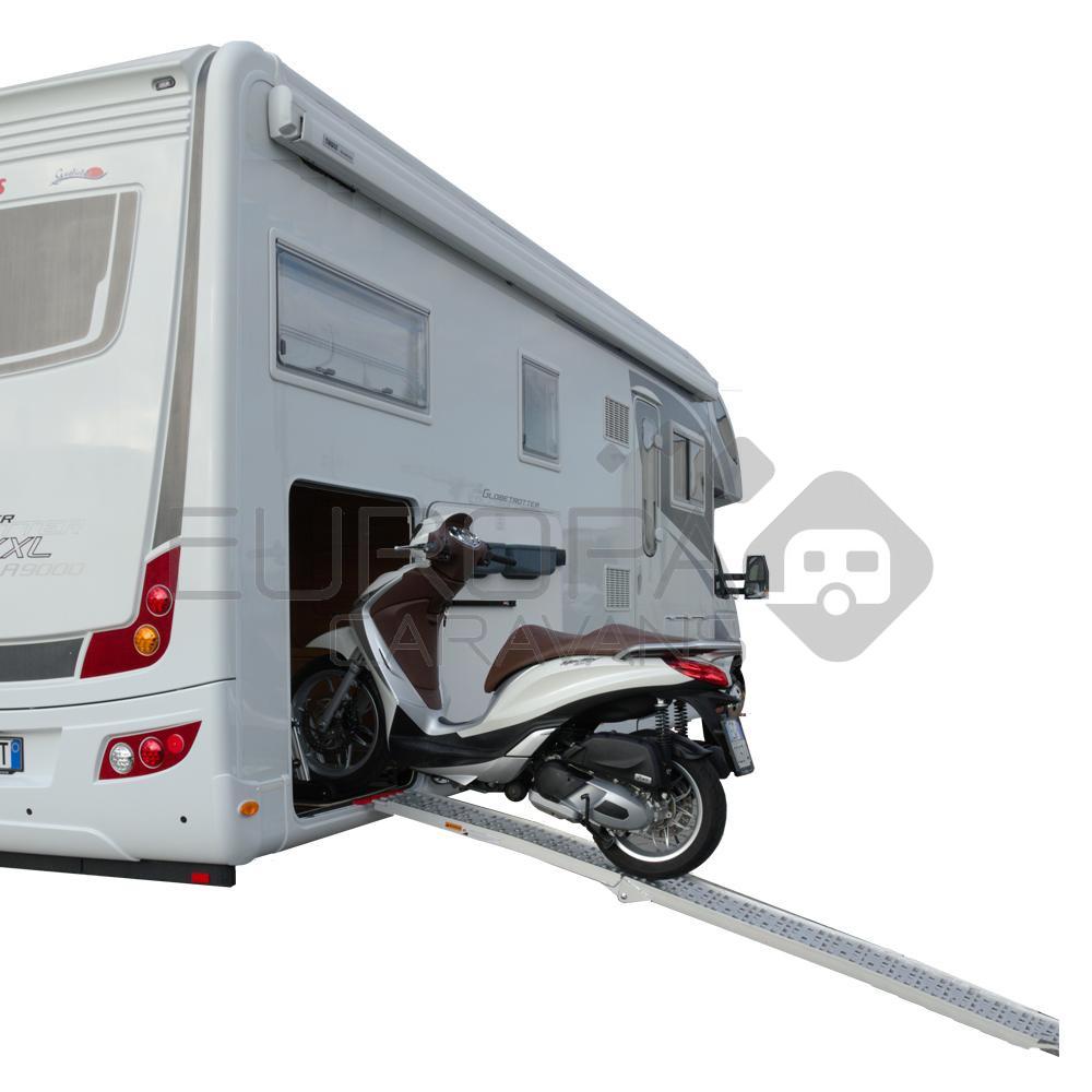 Pollicino Premium Ramp Aluminium Oprijplaat