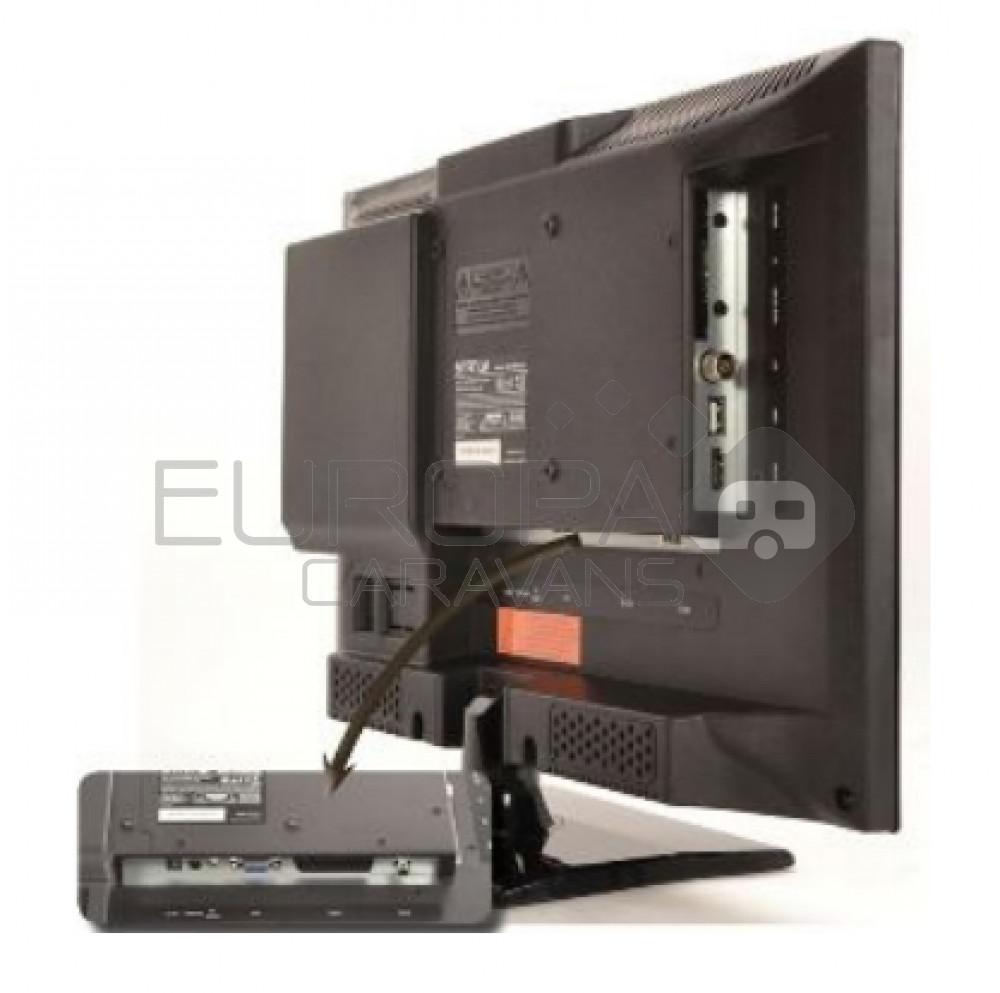 Stanline 22 Inch DVD HD DVBT-C T2/S2 TV