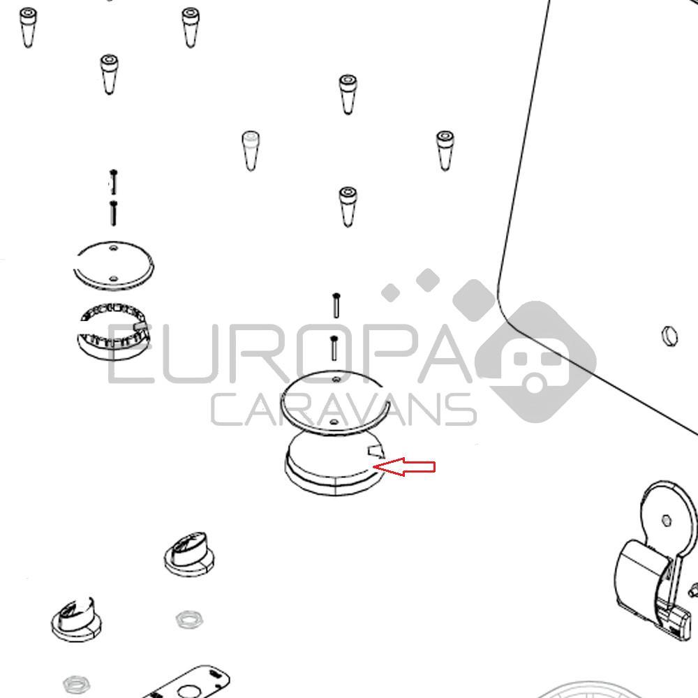 Can Komfoor Brander Serie 2