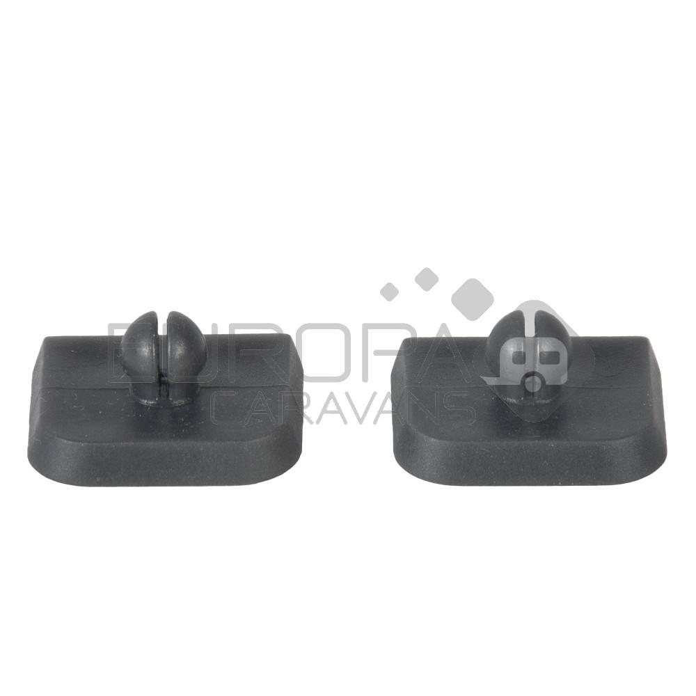 ViaMondo Tafel Mesa Bladvergrendeling 2st.