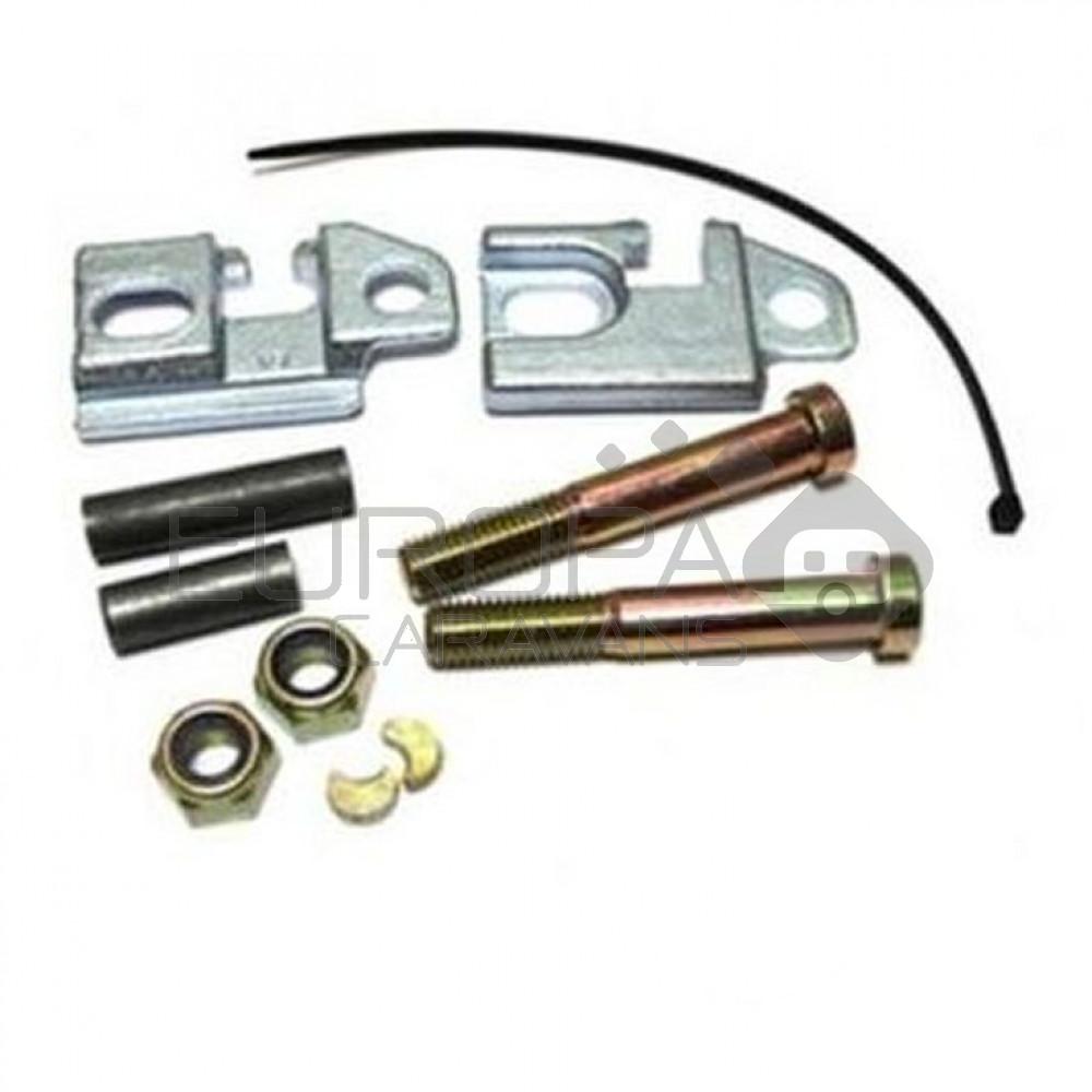 AL-KO Safety AK160 Montageset Doorsnede 50cm