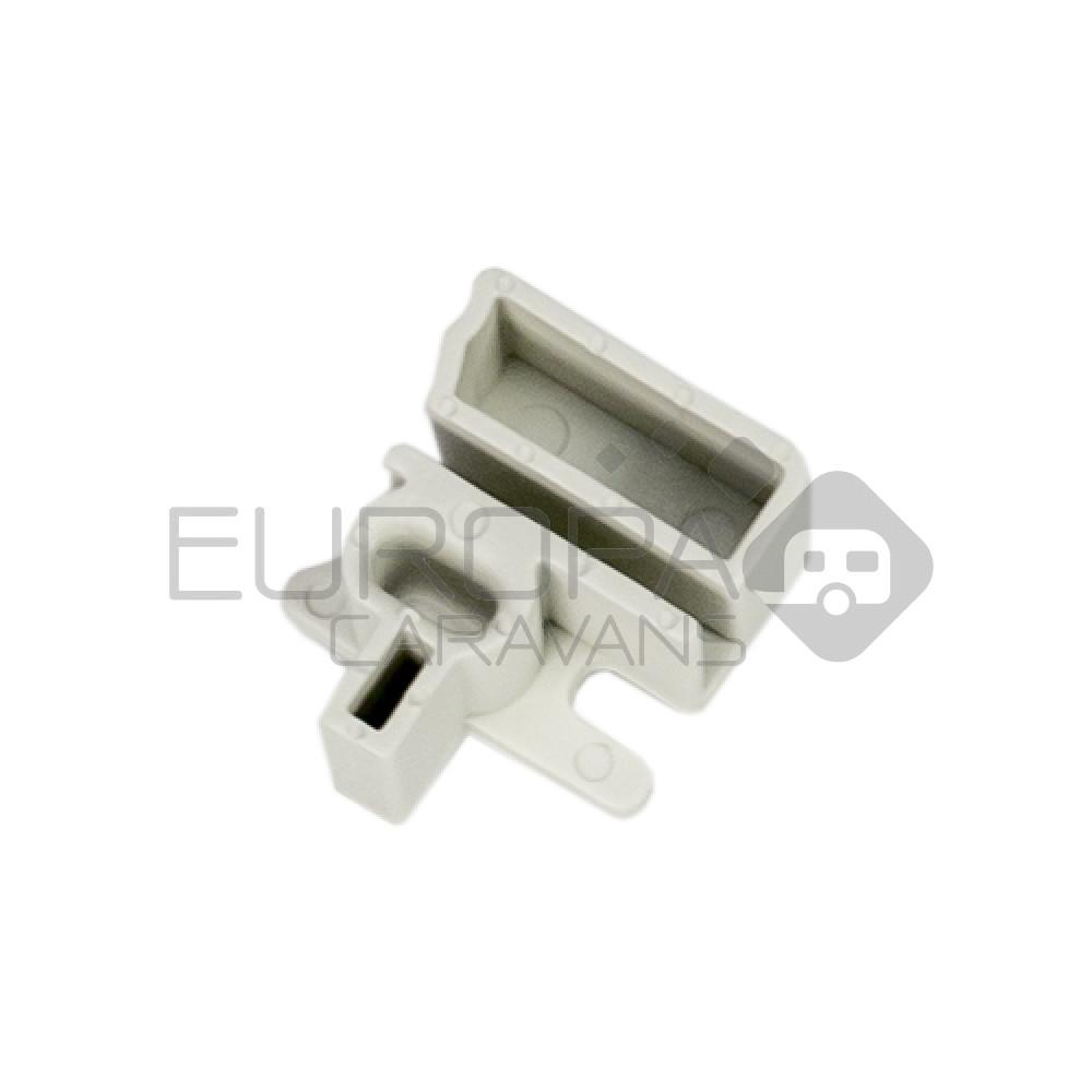 Remissmart Combirollo Bovendeel Links Grijswit