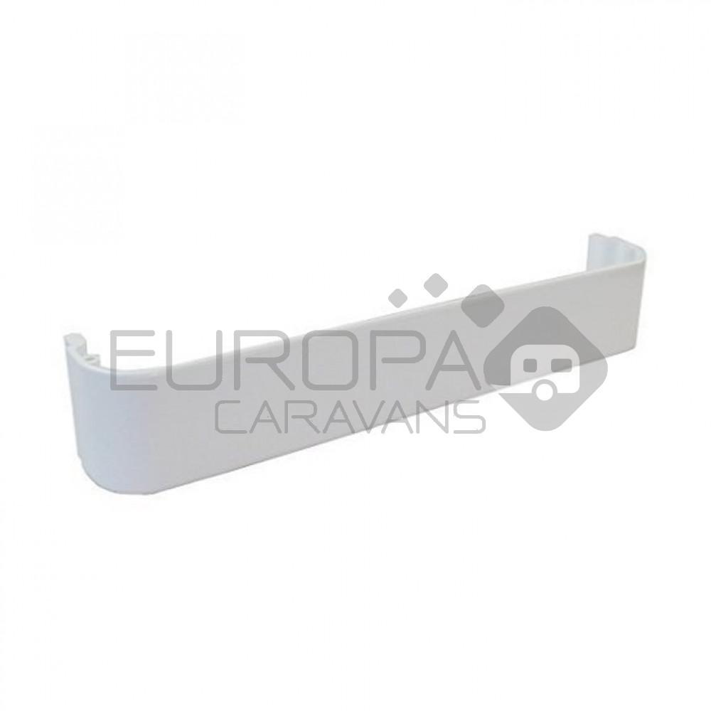 Dometic Deurvak onder RM 4000. Afm. bxdxh 380x65x60mm. Wit