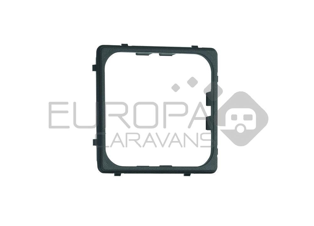 Presto Adapterraam Truma 1-Vaks S-20.000 Zwart