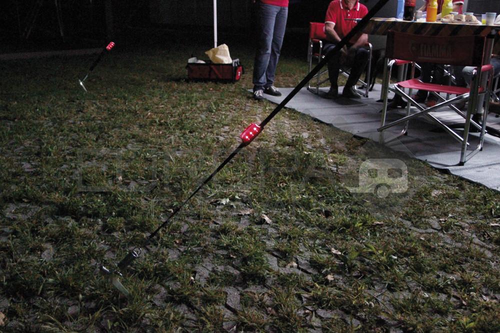 Fiamma LED Warning Solar 98655-885