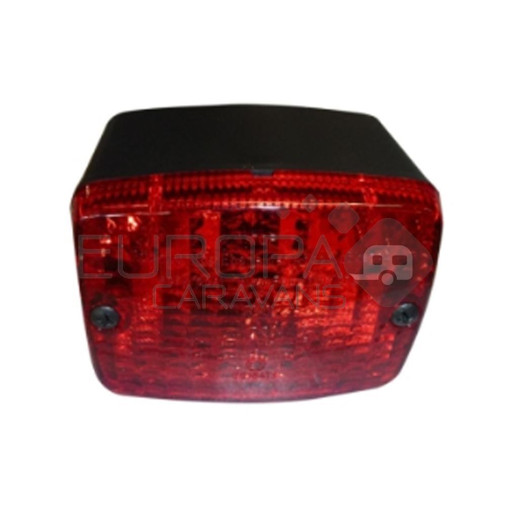 Jokon Mistlicht SN480 Rechthoekig Rood