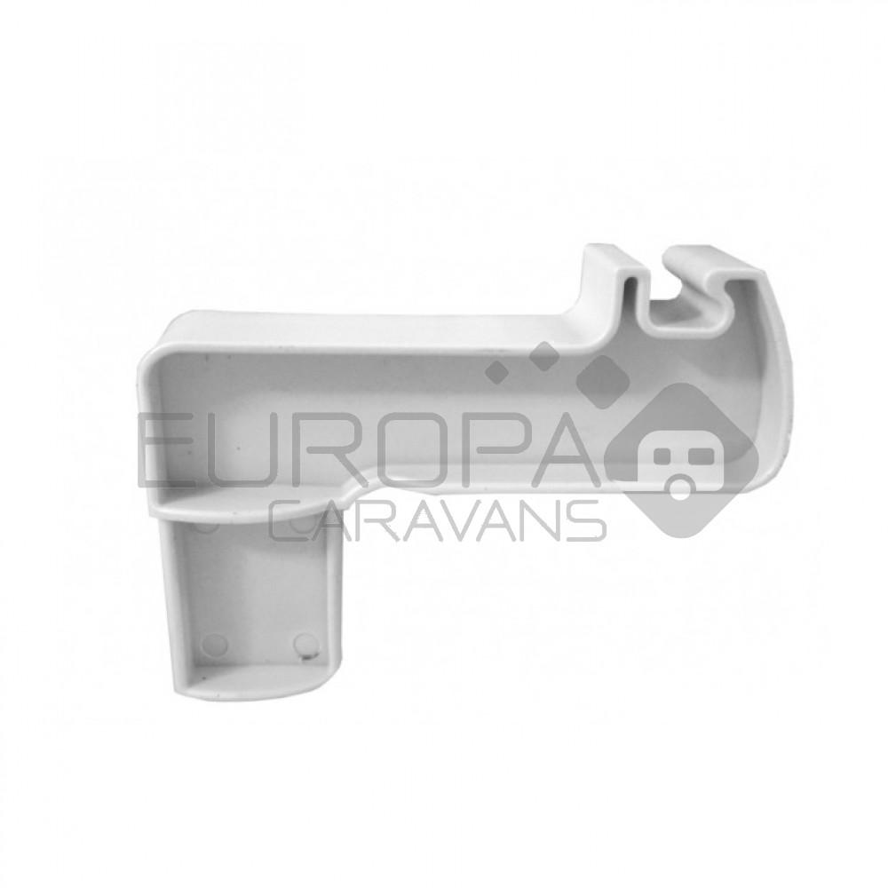 Endpiece mast Safari Residence serie 8