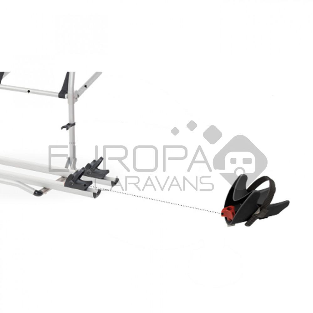 Fiamma wielhouder zwart E-bike  rechts 98656-886