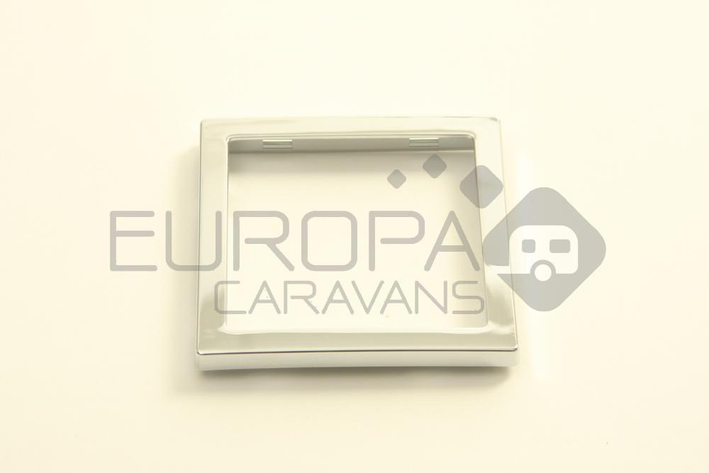 Presto Afdekraam 1-Vaks S-20.000 Chroom Hoogglans