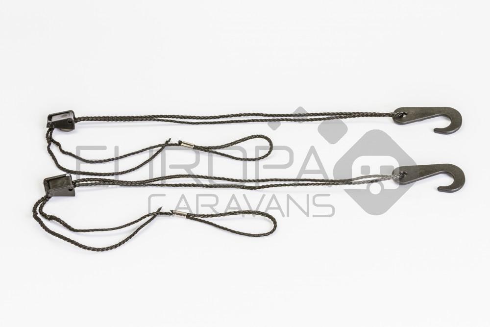 Emuk Houderlijnen Set