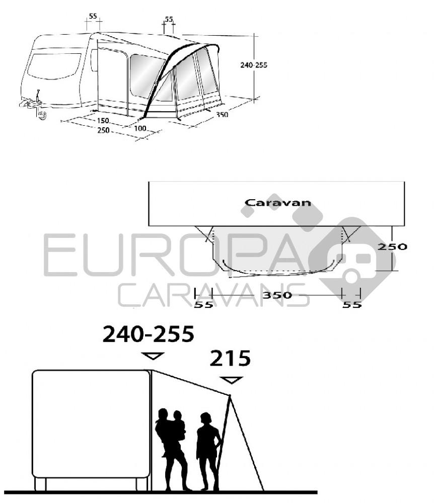 Cozumel Reef Air Caravanvoortent