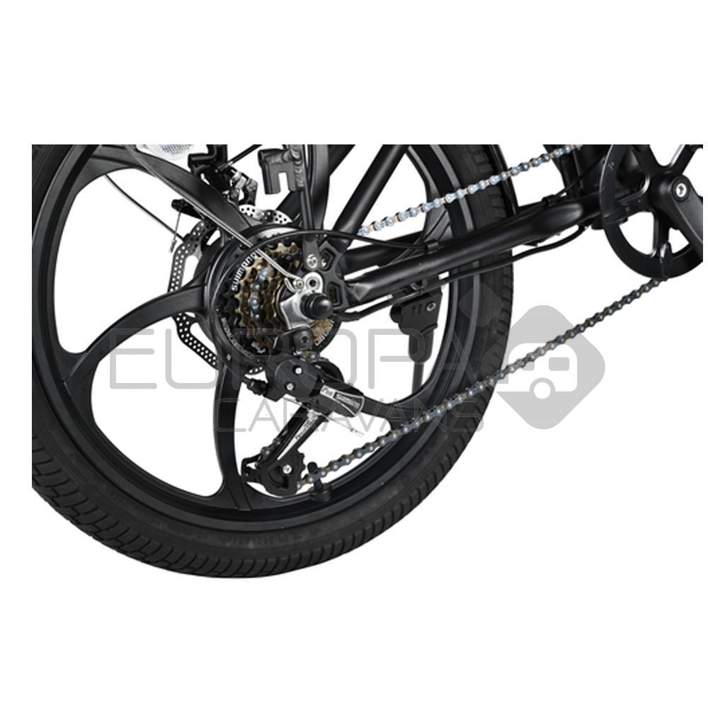 Bohlt Opvouwbare Elektrische Fiets R200BL