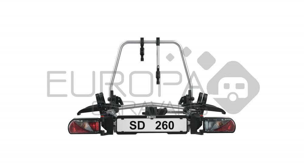 Enduro Fietsendrager Buscamper SD260