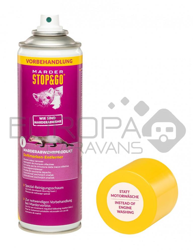 Geurvlagverwijderaar