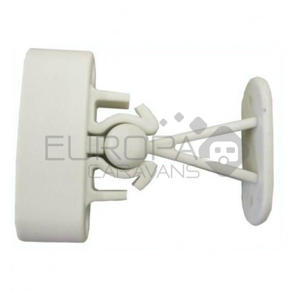 Deurvanger met Verend Deel