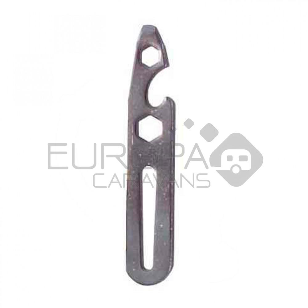 Campking Harpsluitingssleutel