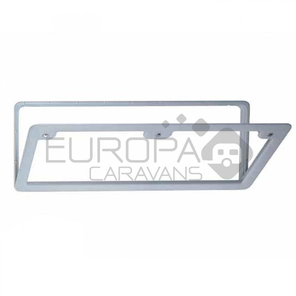 Thetford Serviceluik 7 107x30cm Wit-80