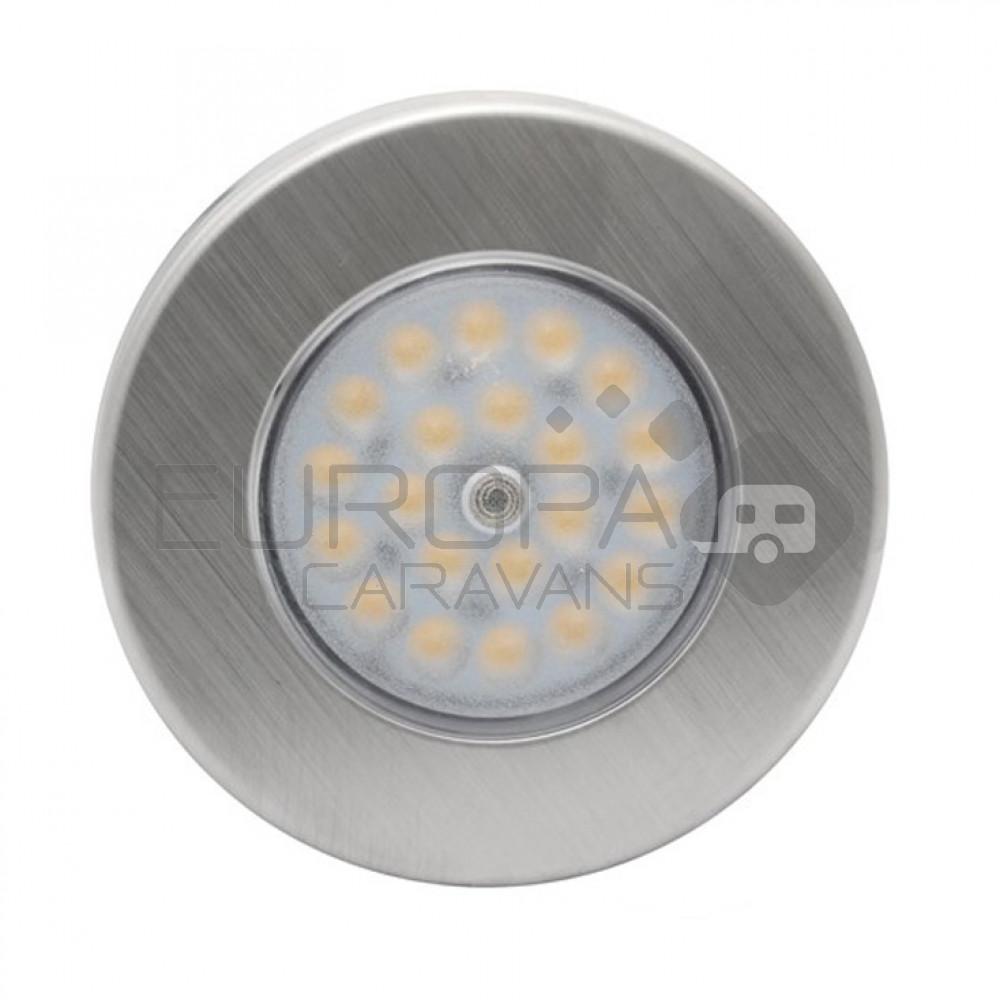 Opbouwspot 2W 9 LED's