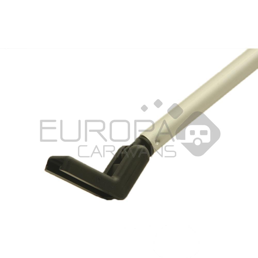 Raamuitzetter Polyfix buis 20cm links zonder aantrekker