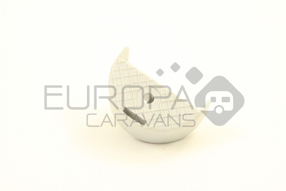 Lifttafelpoot HTA 116 Voet Licht Grijs