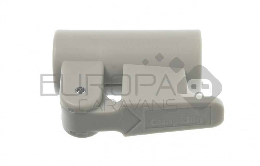 Campking Quickgrip 28/25 stokklemmen (set 2 pcs)