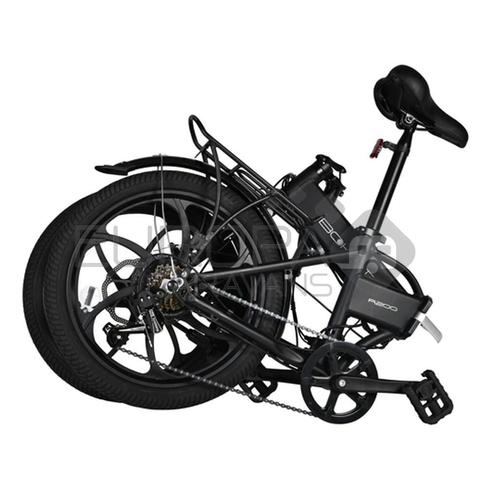 Bohlt Opvouwbare Elektrische Fiets R200BL