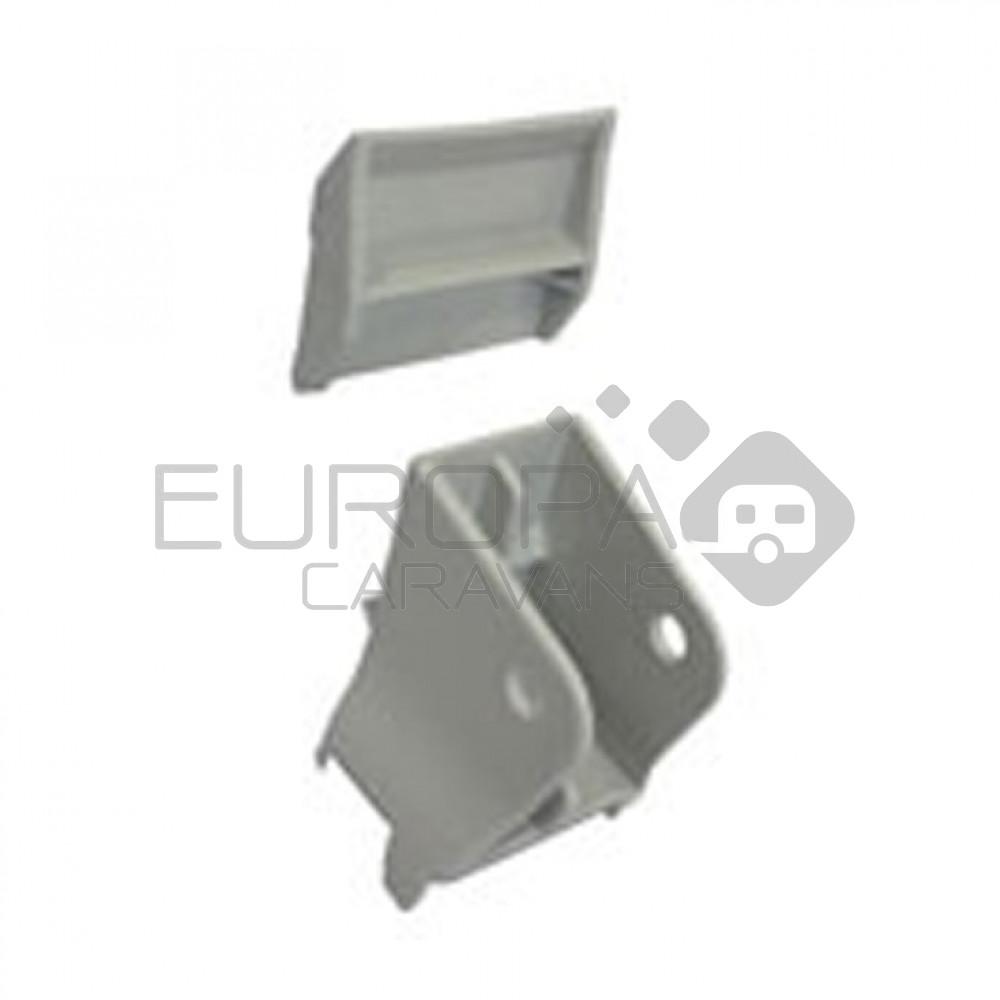 Thule positioning block+tr.housing Serie 6