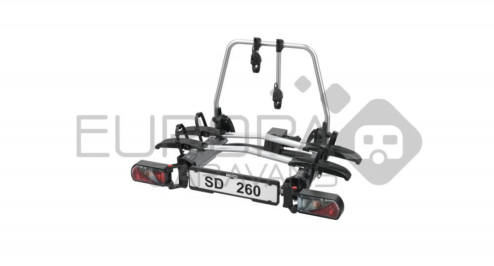 Enduro Fietsendrager Buscamper SD260