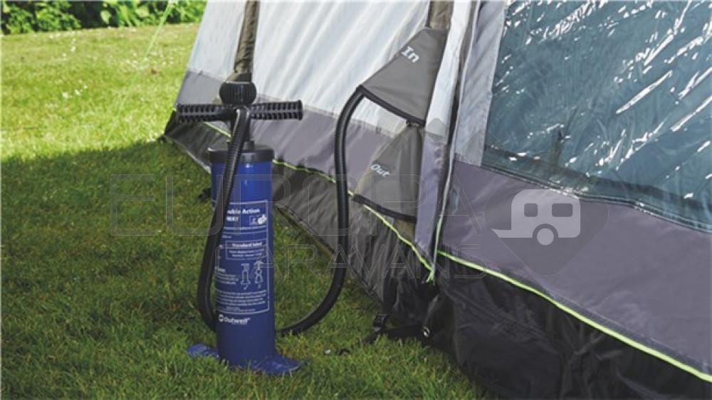 Country Road SA busvoortent