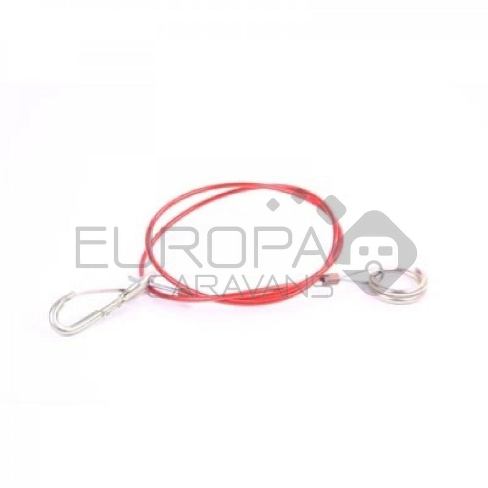 Ring voor Breekkabel 2-Rings