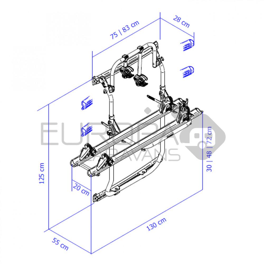 Elite Van XT Black VW Crafter >2017
