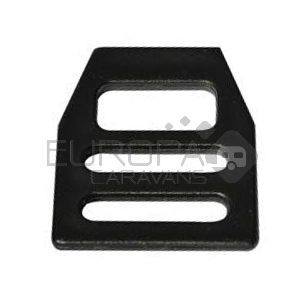 Gesp voor rubber weekend 2st.