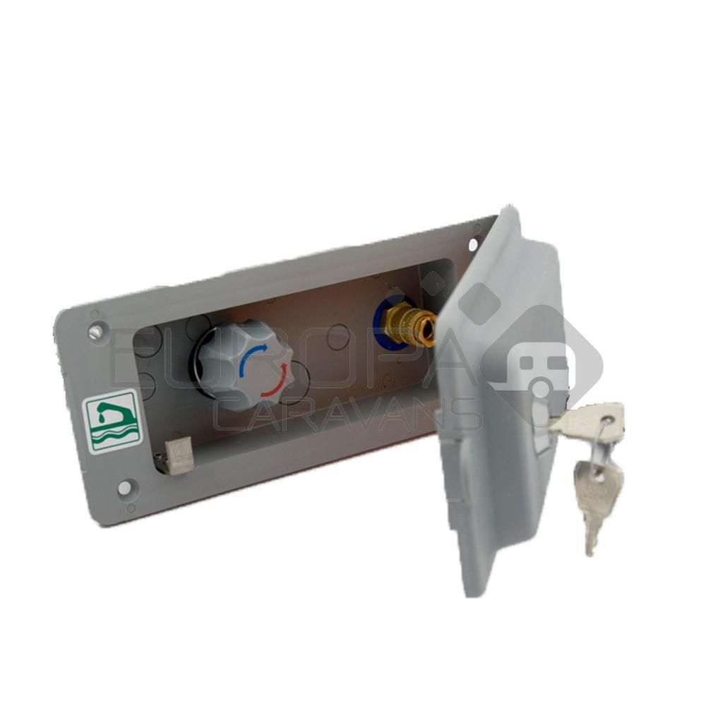 Reich Buitendouche Aansluiting Losse Behuizing 1152022