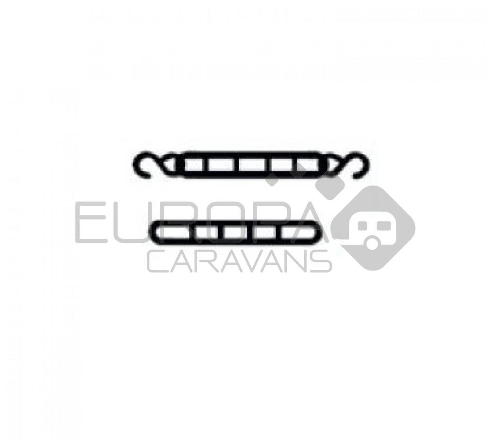 Thule rubber ring black Safari room 20cm