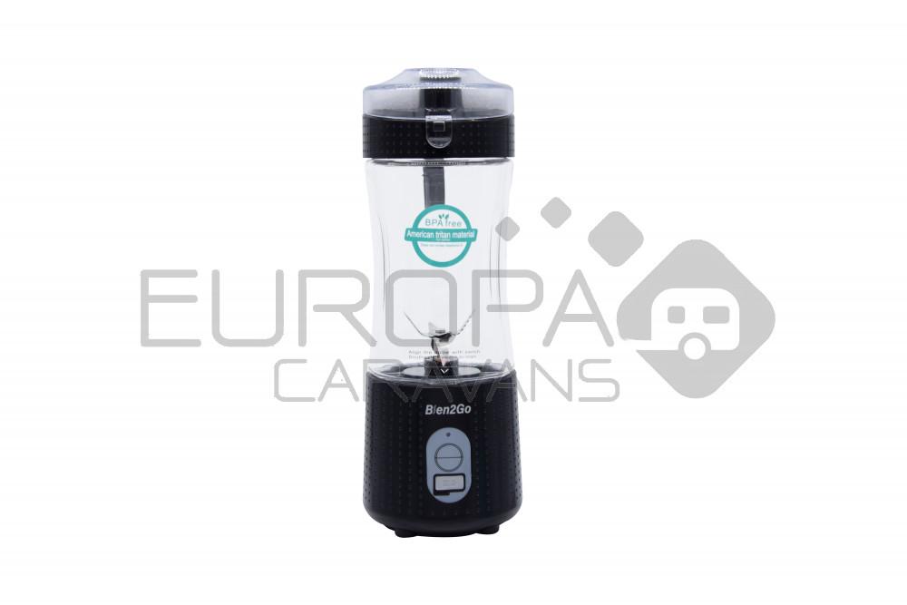 Blen2Go Portable Blender Adventure H23 Zwart