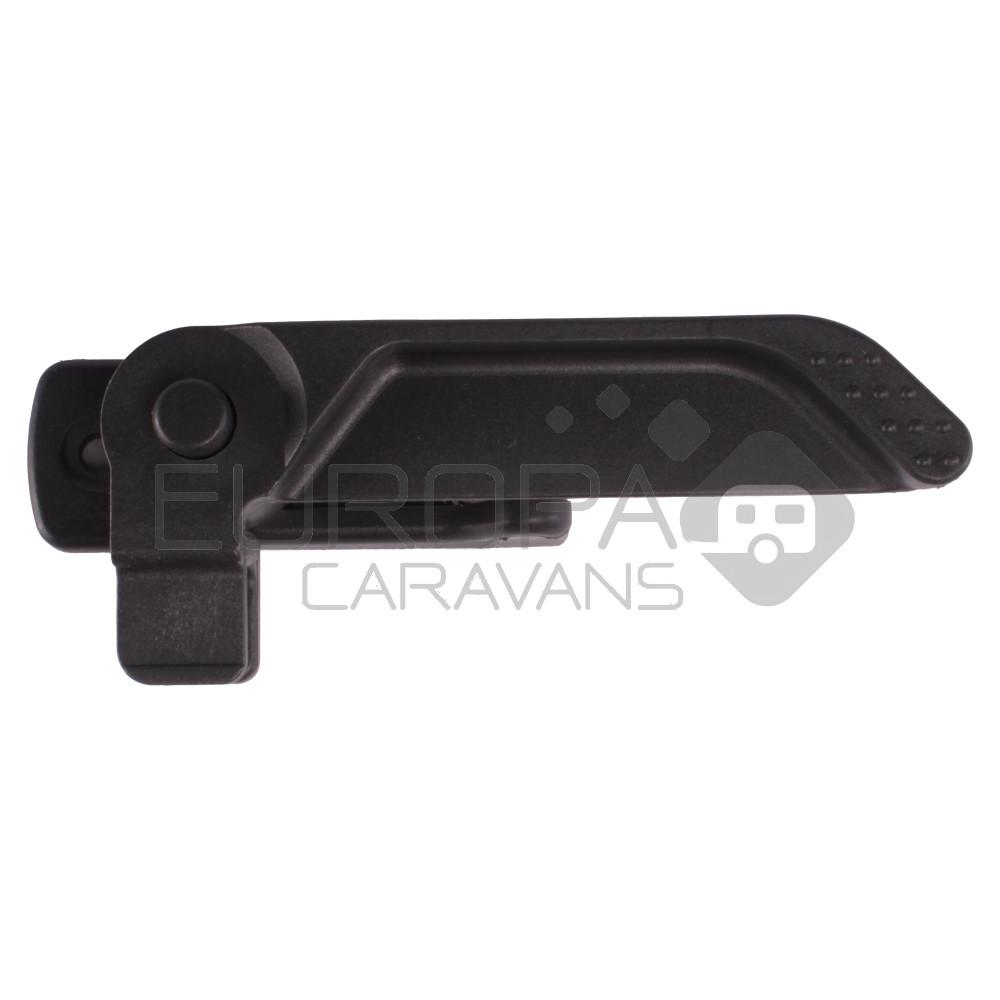 Dometic S4 Raamvastzetter Links Antraciet