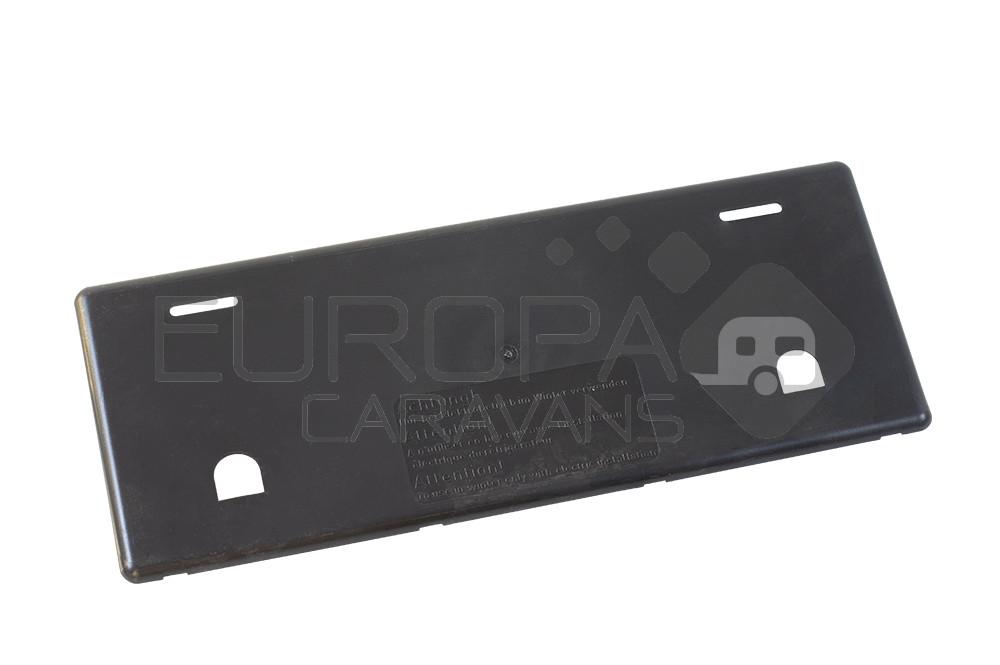 MPK Winterafdekkap Zwart voor 2204035