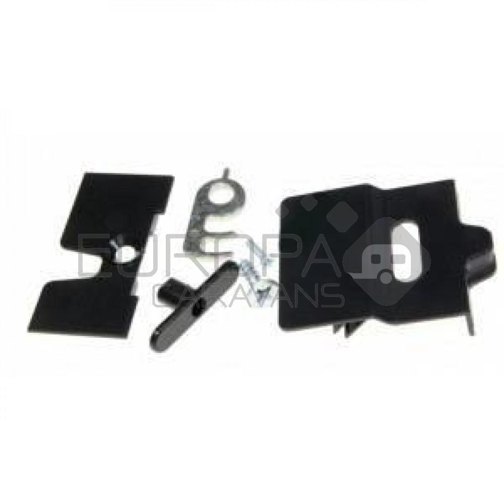 Dometic RM7855L Koelkast Sluiting