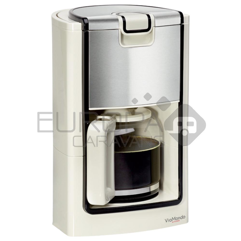 ViaMondo Koffiezetapparaat Robusto XII-C