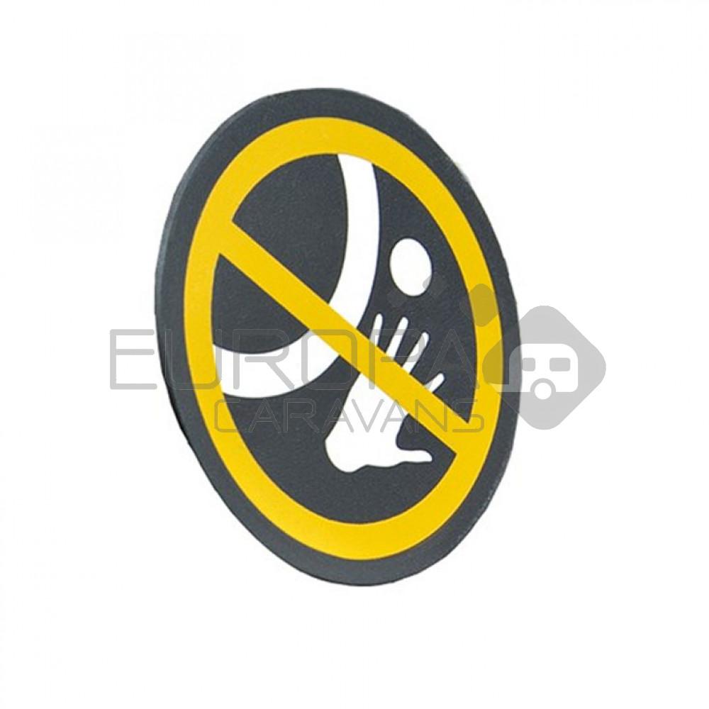 Truma GO2 Deksel Bedrukt