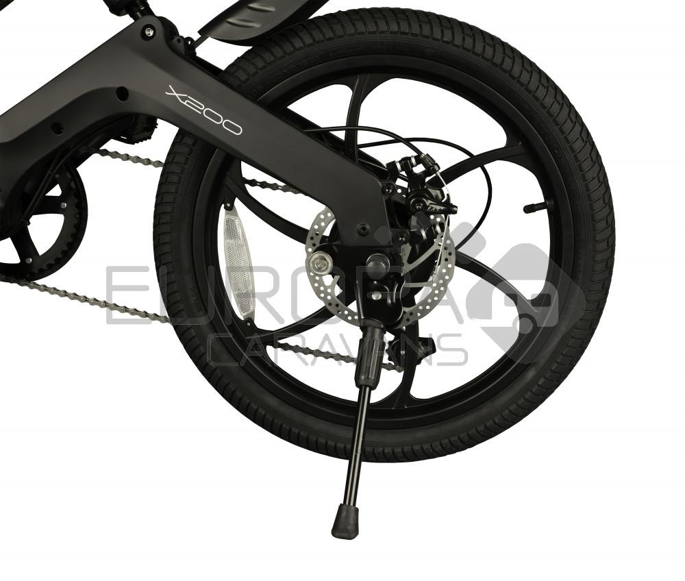 Bohlt Opvouwbare Elektrische Fiets X200BL