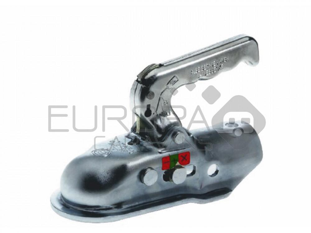 Kogelkoppeling 1500kg. Rond 45mm. EM 150 EMA.