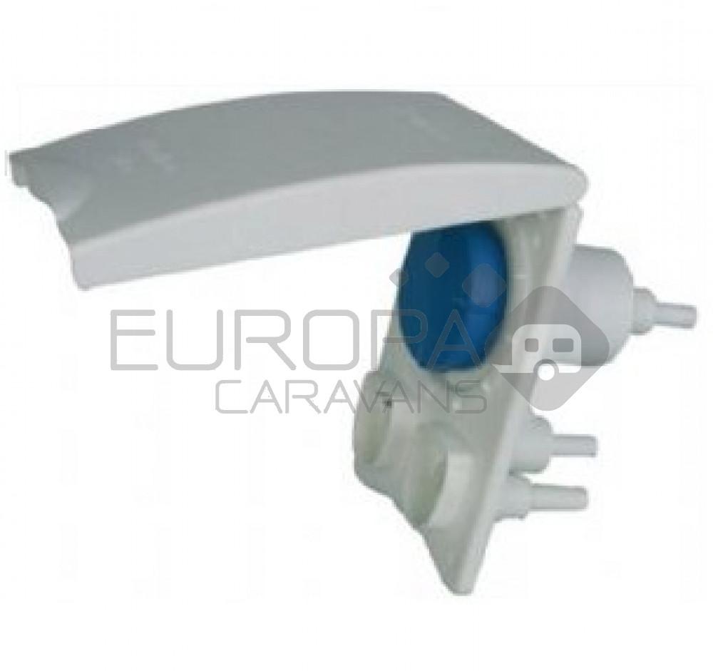 Truma Ultraflow Filterhuis Wit