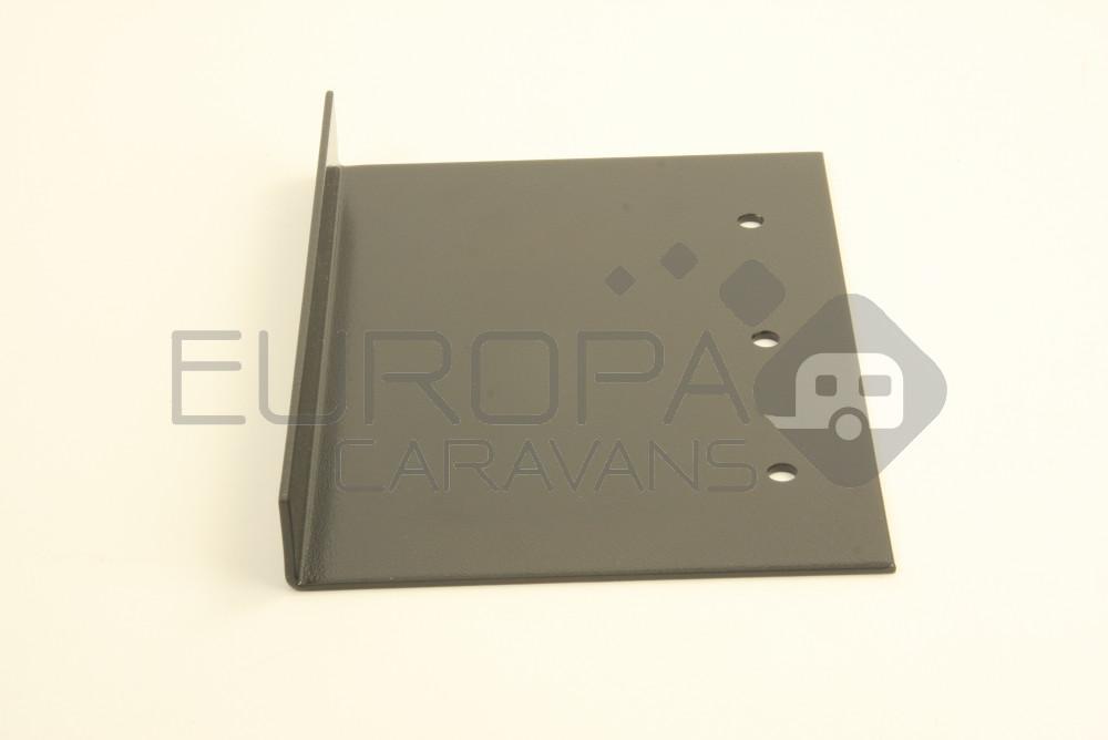 Enduro Montageplaten Peitz chassis