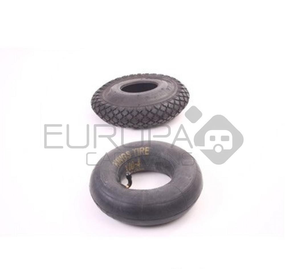 Neuswielband Lucht Buitenband