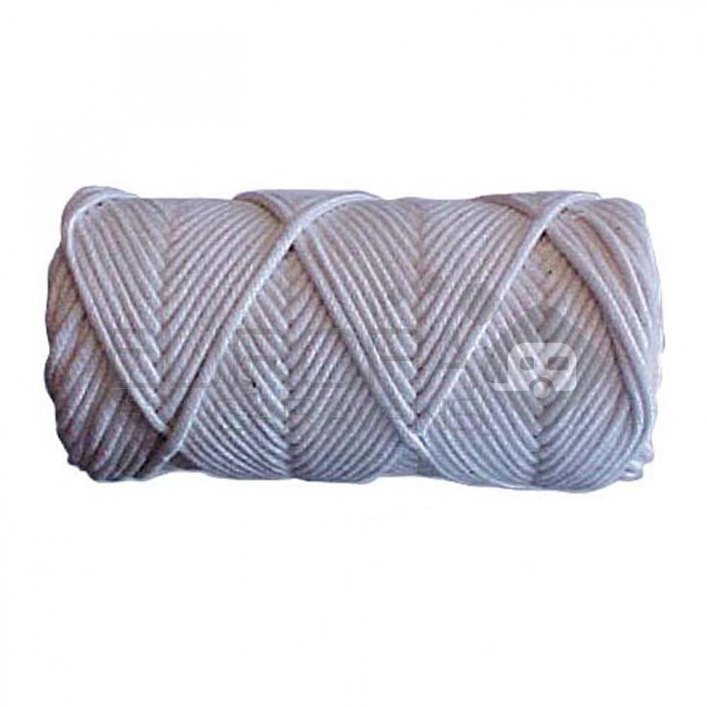 Campking Scheerlijn Katoen 4mm rol 100m