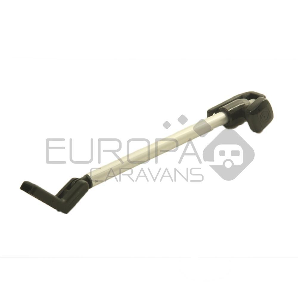 Raamuitzetter Polyfix buis 20cm rechts zonder aantrekker