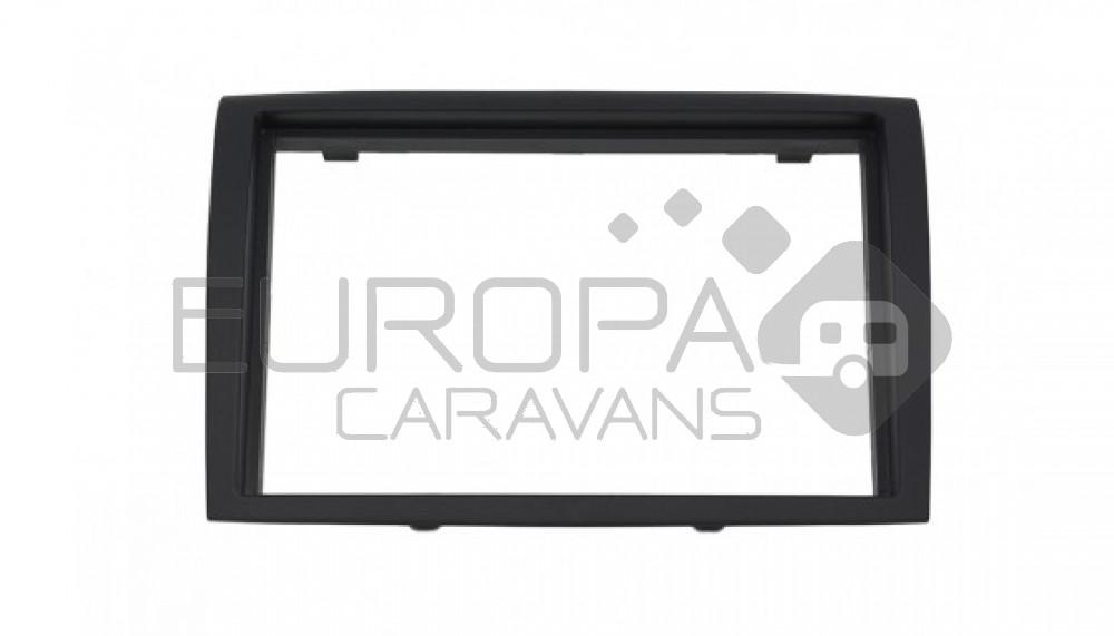 Zenec 2-din inbouwpaneel Ducato >2011